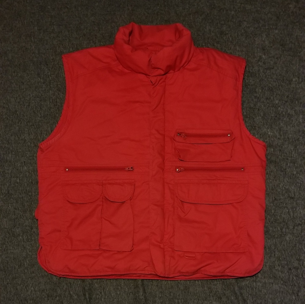 COPY - Eddie Bauer Goose Down Vest